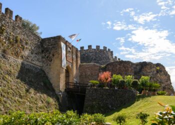 Fiori nella Rocca 2026: a Lonato del Garda (BS) torna il tripudio delle piante medicinali