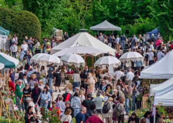 Dal 24 al 26 aprile la Reggia di Colorno (PR) ospita “Nel Segno del Giglio”