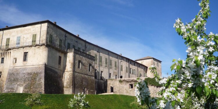 Nelle Valli di Parma è una primavera di arte e di gusto