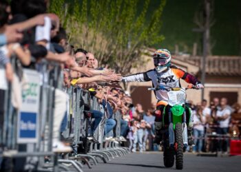 Il 18 e 19 aprile a Serra de’ Conti (AN) torna il Moto Experience Marche