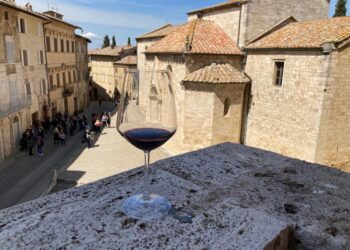Dal 24 al 26 aprile a San Quirico d’Orcia (SI) torna Orcia Wine Festival