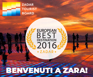 Benvenuti a Zara, Miglior destinazione europea 2016
