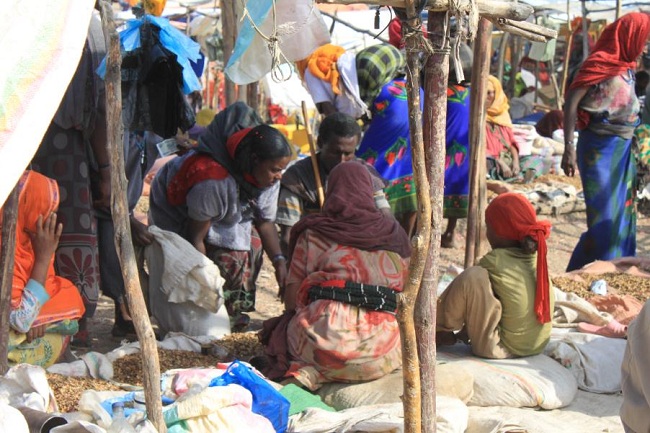 Mercato Etiopia Mercato Etiopia