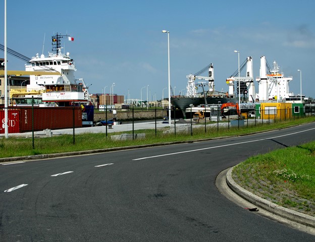 A 00001 PORTO DI IMBARCO AD ANVERSA IMG_2151