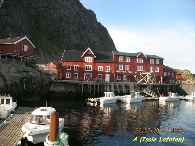 Ä - Isole Lofoten Ä - Isole Lofoten