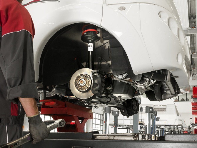 AL-KO ACS-Werkstatt