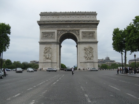 Arc de Triomphe Arc de Triomphe