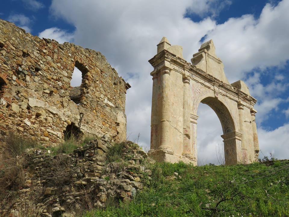 la via dei borghi