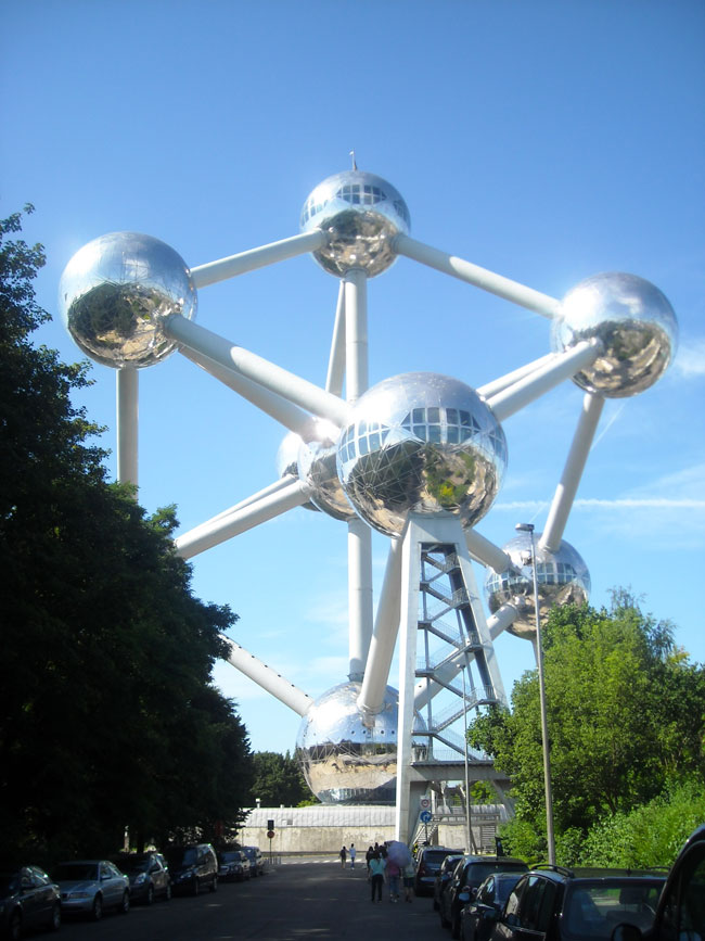 Atomium Bruxelles Atomium Bruxelles