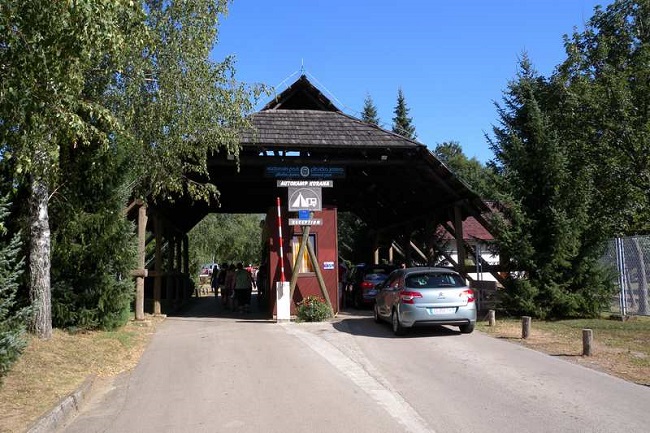 Autocamp Korana Autocamp Korana