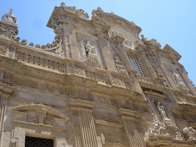 Basilica Cattedrale di Gallipoli dedicata a Sant'Agata Basilica Cattedrale di Gallipoli dedicata a Sant'Agata