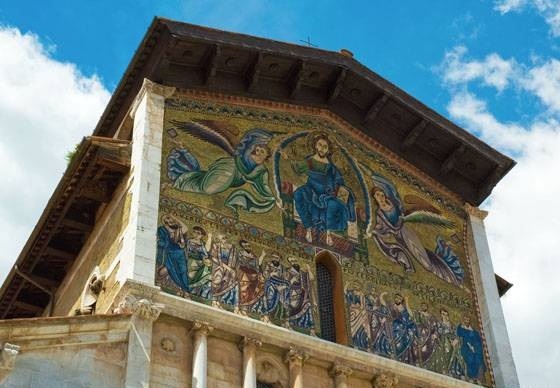 Basilica di San Frediano Basilica di San Frediano