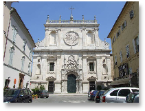 Basilica di San Nicola da Tolentino esterno Basilica di San Nicola da Tolentino esterno