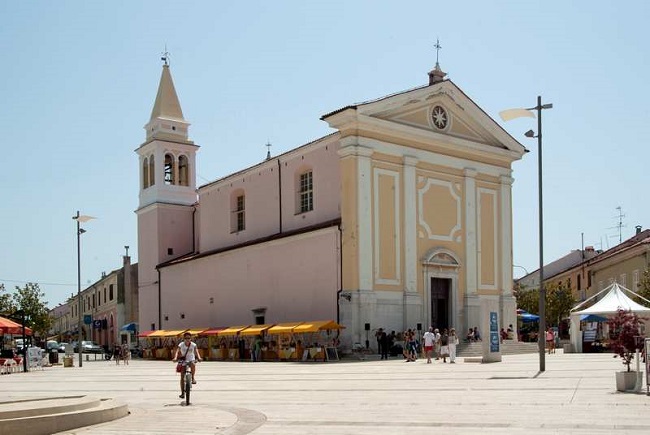 Basilica di Sant’Eufrasia Basilica di Sant’Eufrasia