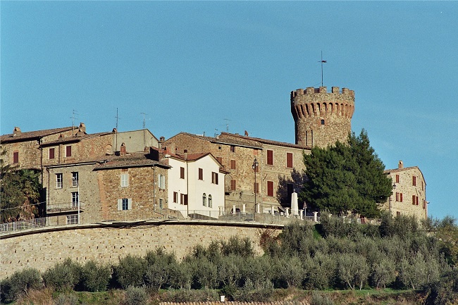 Borgo di Ficulle Borgo di Ficulle
