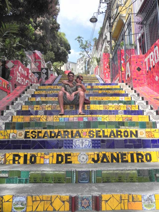 Brasile Rio Brasile Rio
