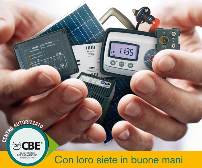 Centri autorizzati CBE Centri autorizzati CBE