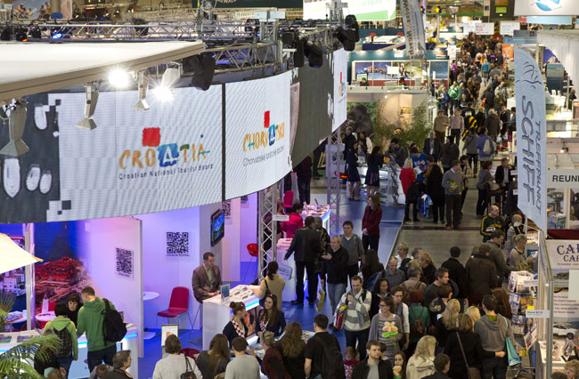 CMT Stoccarda 2014 - turismo