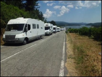 Calendario uscite camper Calendario uscite camper