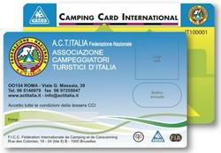 Camping Card International Camping Card International