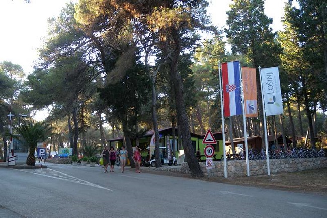 Camping Čikat Camping Čikat