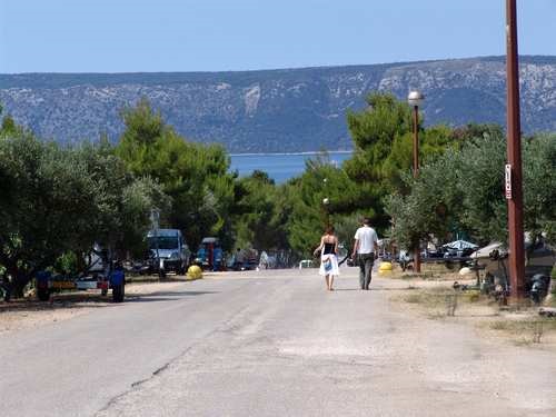 Camping Kovačine a Cres Camping Kovačine a Cres