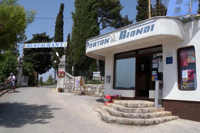 Camping Porton Biondi di Rovigno Camping Porton Biondi di Rovigno