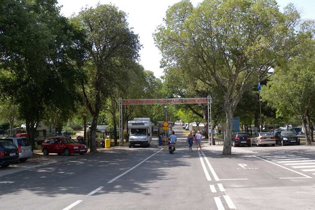 Camping Zelena Laguna Camping Zelena Laguna
