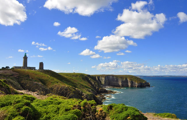 Cap Fréhel - viaggio in Bretagna Cap Fréhel - viaggio in Bretagna
