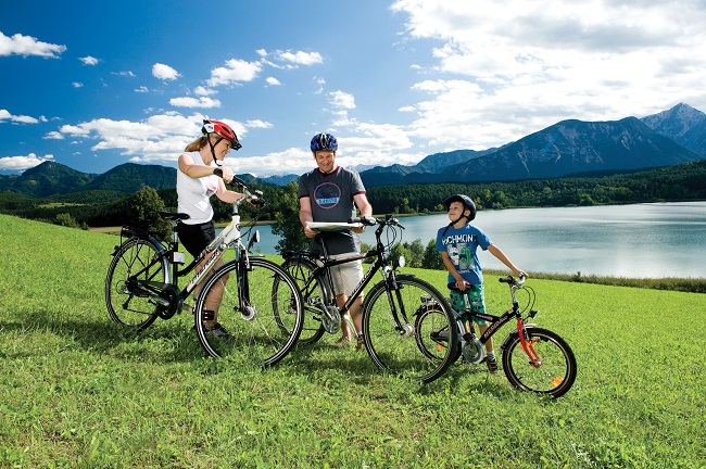 Obersammelsdorf Turnersee Bezirk Völkermarkt Kärnten