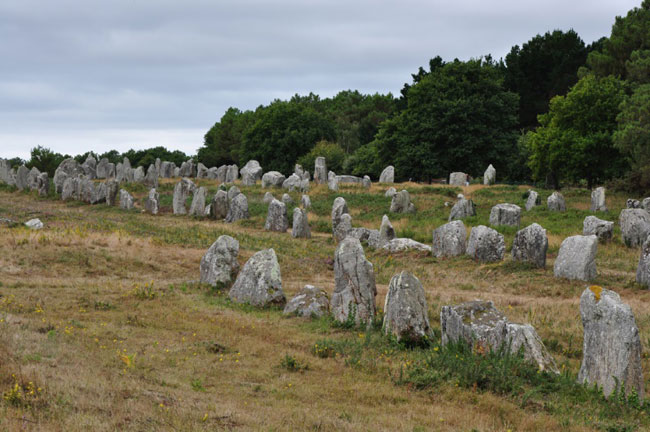 Carnac - Bretagna Carnac - Bretagna