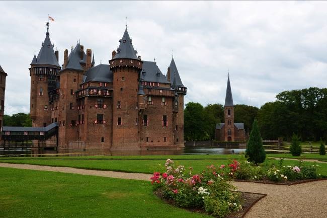 Castello De Haar Castello De Haar