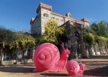 Dal 6 aprile al Castello di Montecavallo di Biella “Spiriti del Tempo”, un’esperienza tra arte e natura