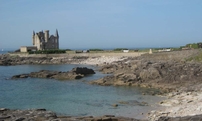 Castello di Quiberon Castello di Quiberon