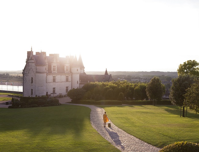 Cha teau royal d Amboise_01 Maia Flore _Agence VU
