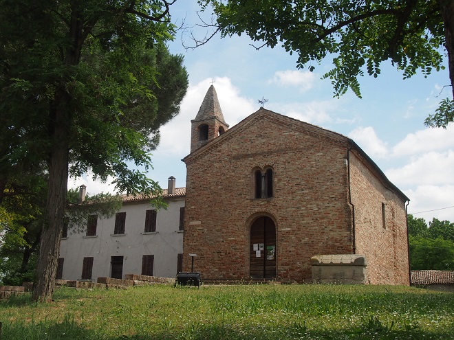 Chiesa romanica di S.-Basilio