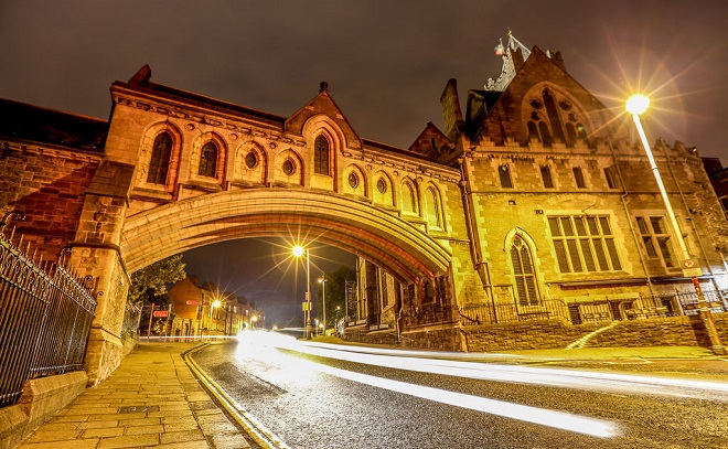 Christ Church Night