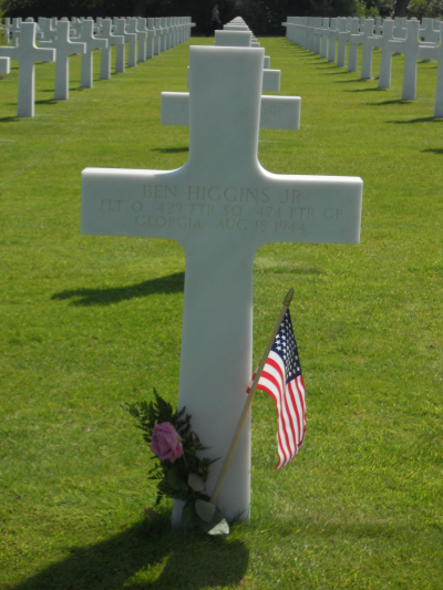 Cimitero Americano di Colleville sur Mer Cimitero Americano di Colleville sur Mer