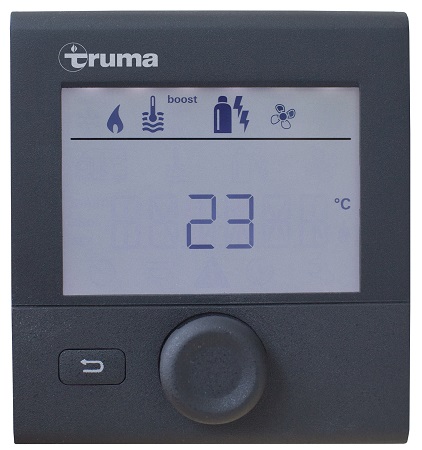 Combi Control panel CP plus Combi Control panel CP plus