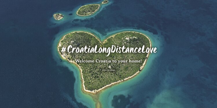 Croazia, amore a distanza