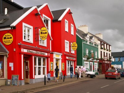 Dingle Dingle