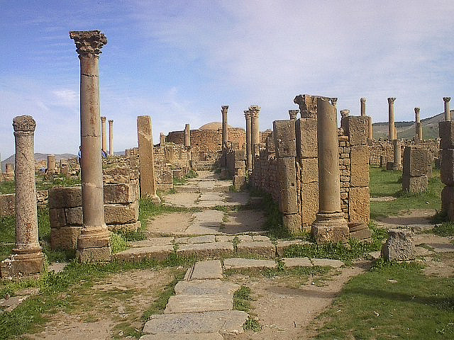 algeria