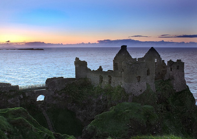Dunluce Castle Dunluce Castle