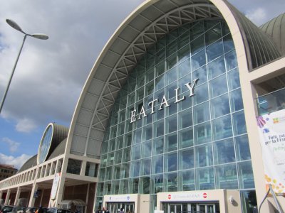 Eataly esterno Eataly esterno