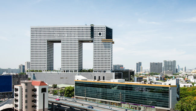 ElephantBuilding - visitare Bangkok ElephantBuilding - visitare Bangkok