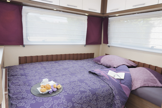 Espace 550 CE letto Espace 550 CE letto