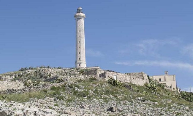 Faro di Santa Maria di Leuca Faro di Santa Maria di Leuca