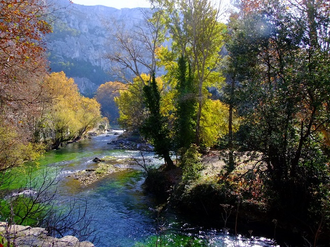 Fontaine-de-Vaucluse Fontaine-de-Vaucluse