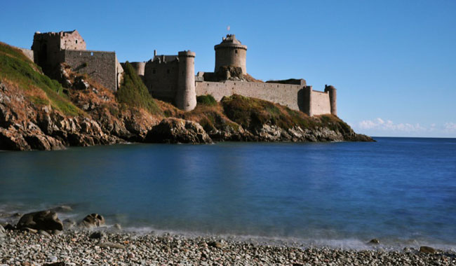 Fort La Latte - viaggio in Bretagna Fort La Latte - viaggio in Bretagna