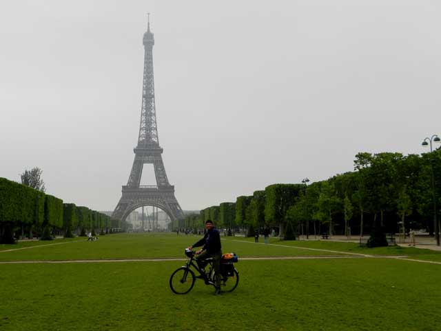 Francia in bicicletta Francia in bicicletta